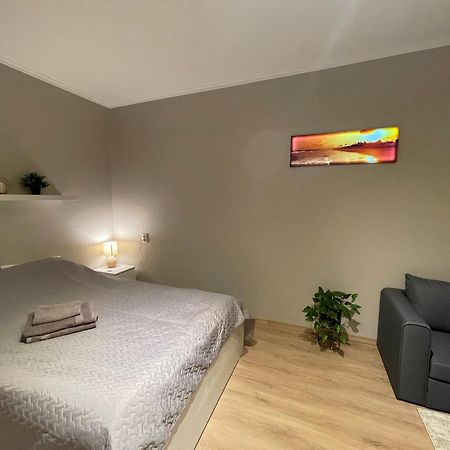 Cozy Apartment Close To Riga Airport Dış mekan fotoğraf