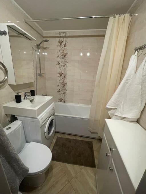 Cozy Apartment Close To Riga Airport Dış mekan fotoğraf