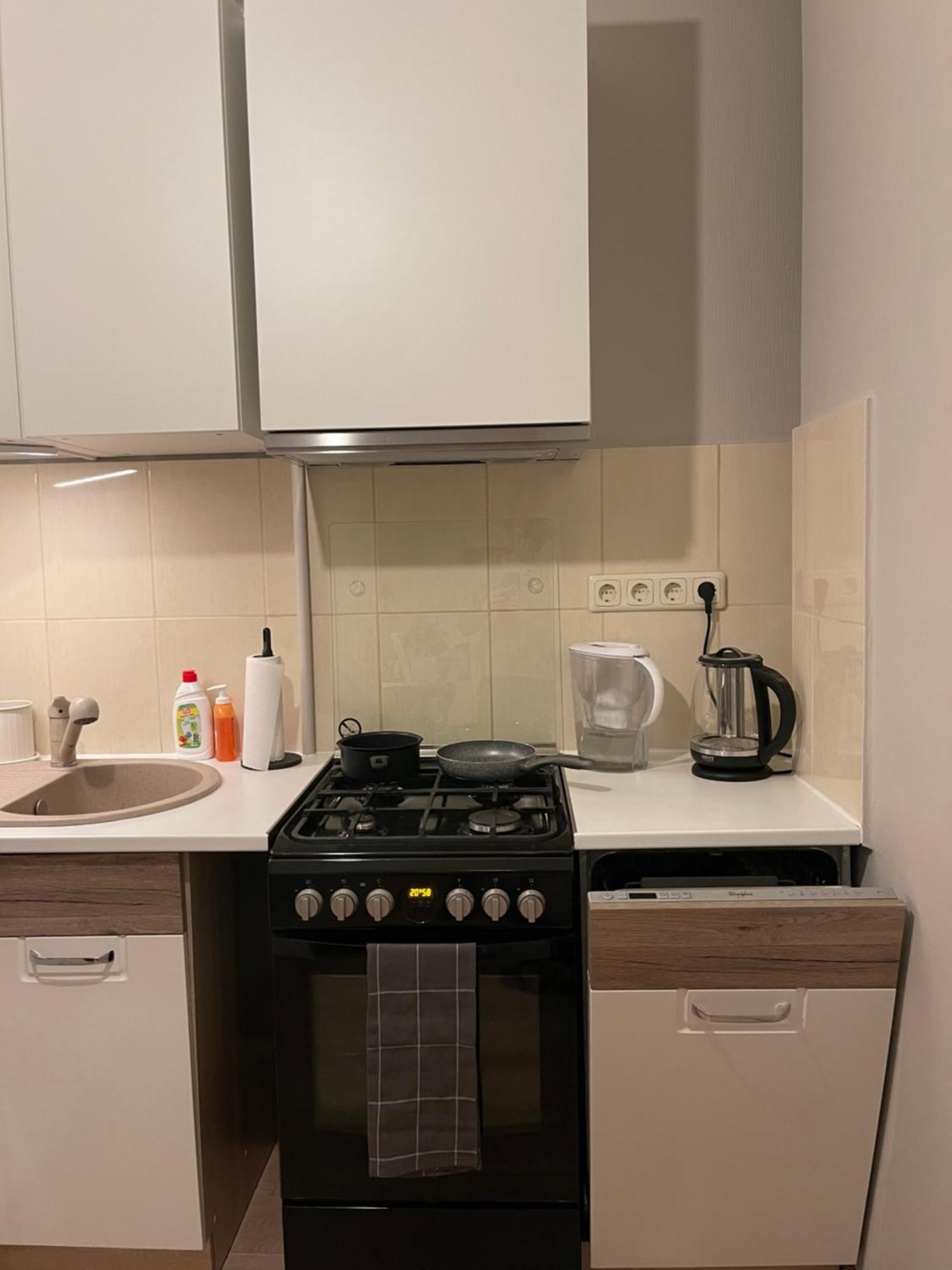Cozy Apartment Close To Riga Airport Dış mekan fotoğraf